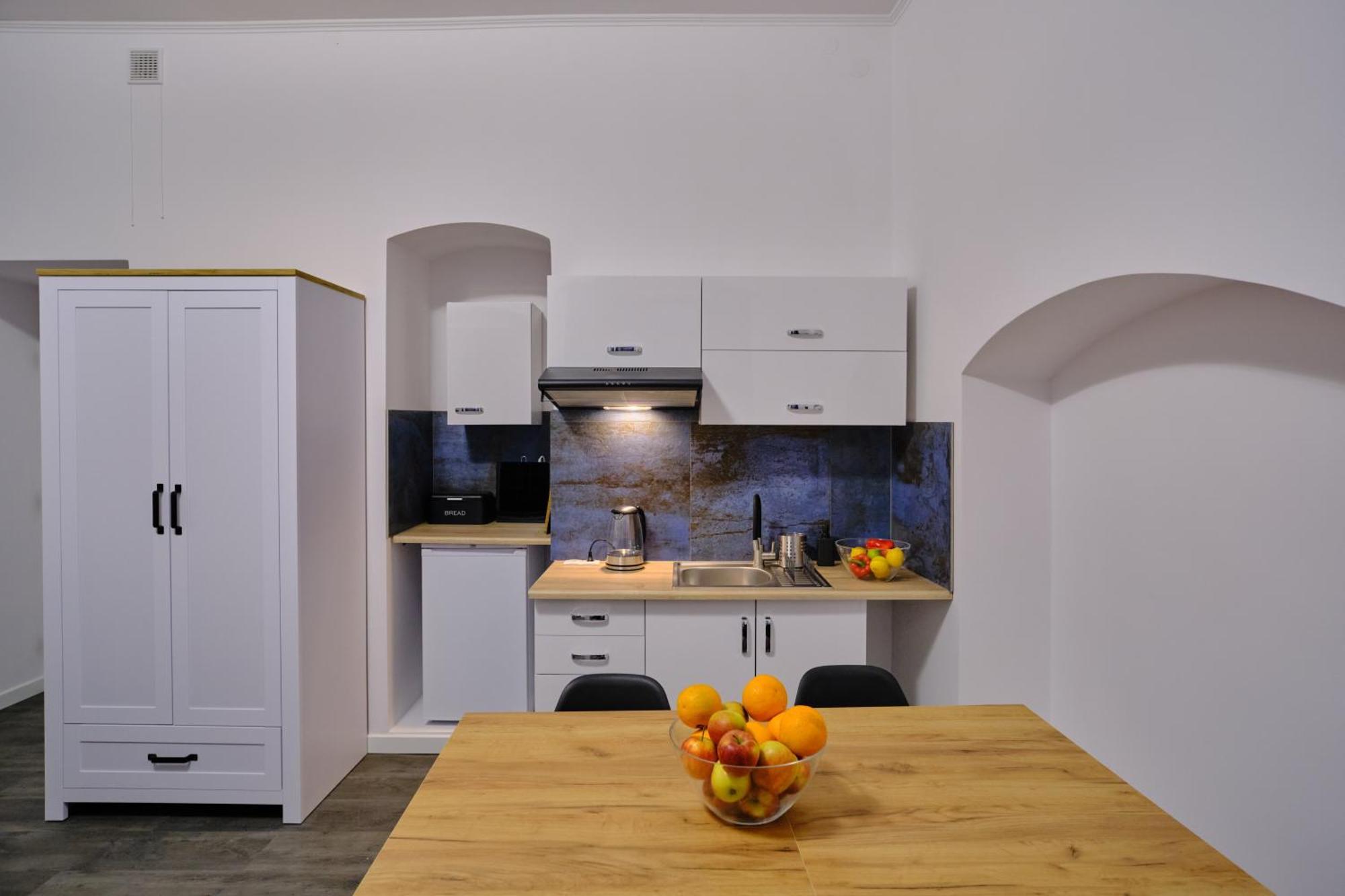 Urania Apartamenty Kowary Zimmer foto