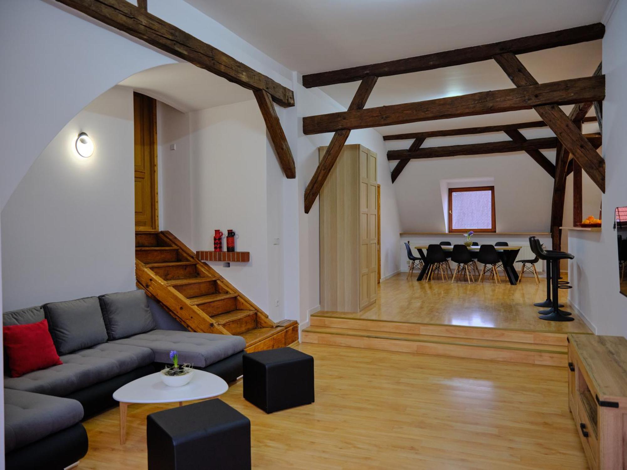 Urania Apartamenty Kowary Zimmer foto