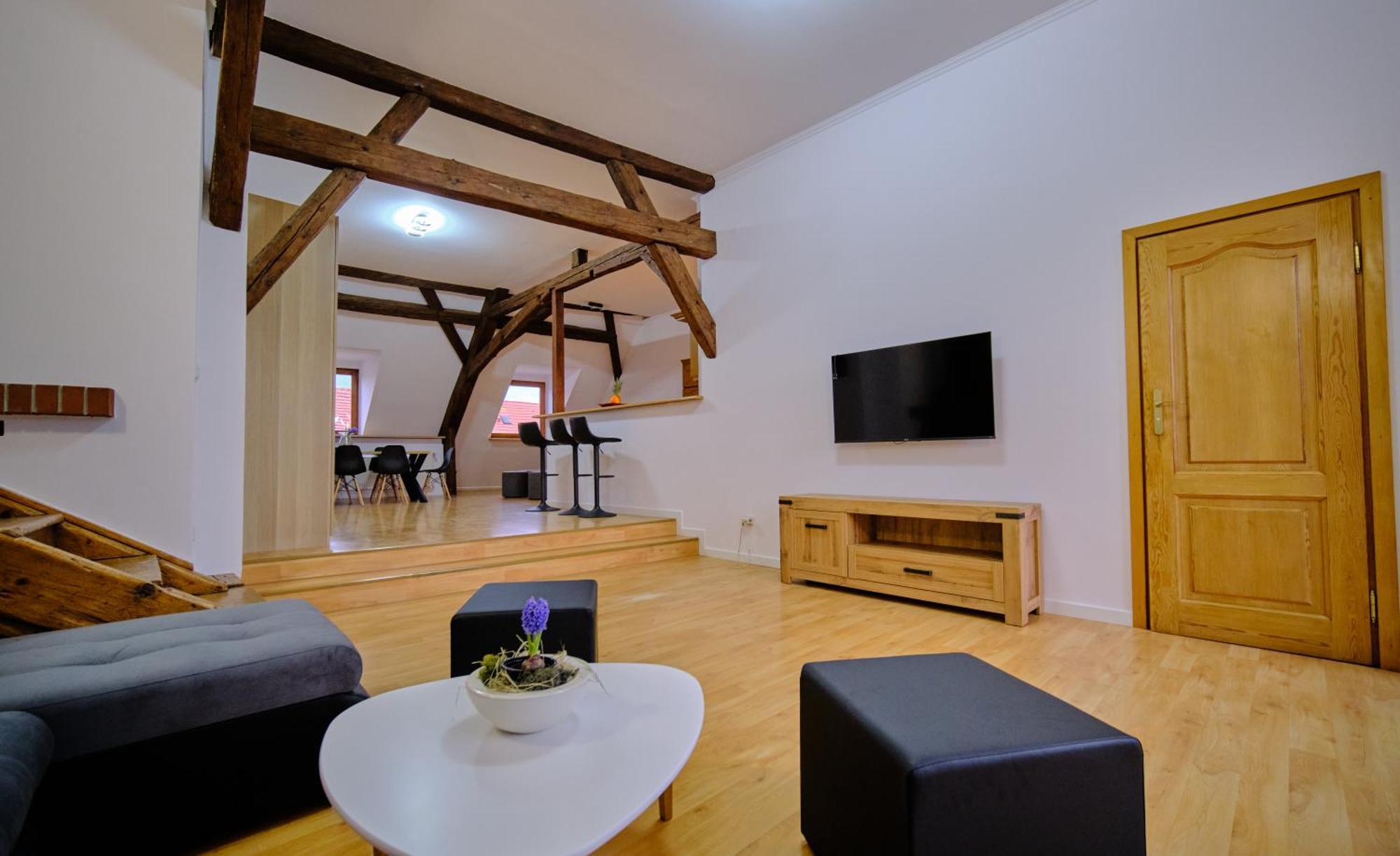 Urania Apartamenty Kowary Zimmer foto