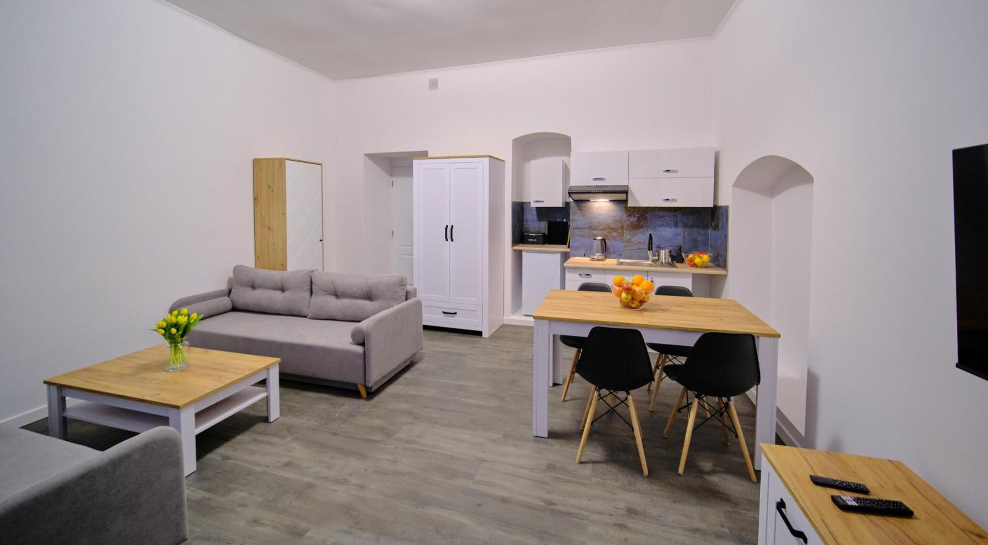 Urania Apartamenty Kowary Zimmer foto