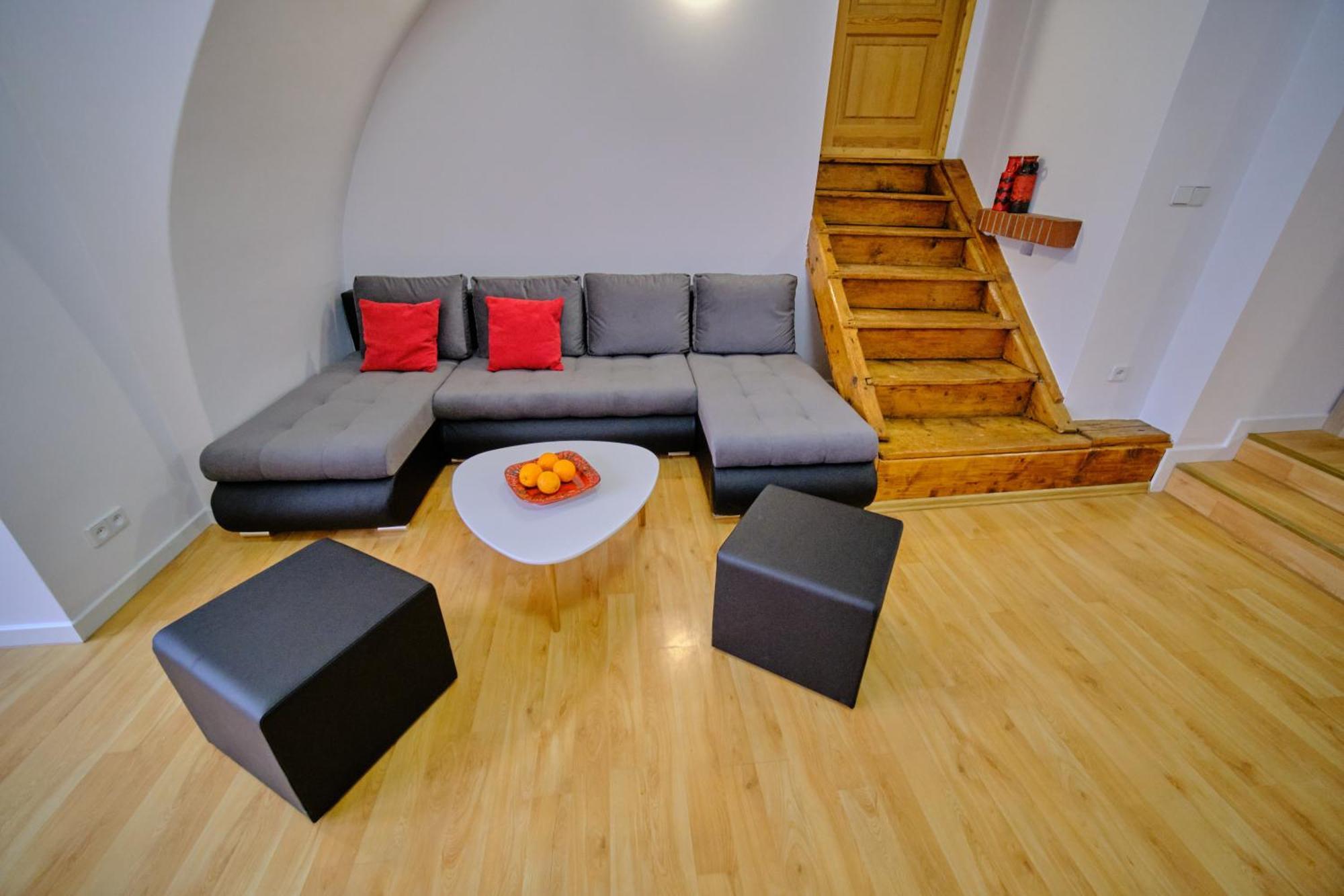 Urania Apartamenty Kowary Zimmer foto