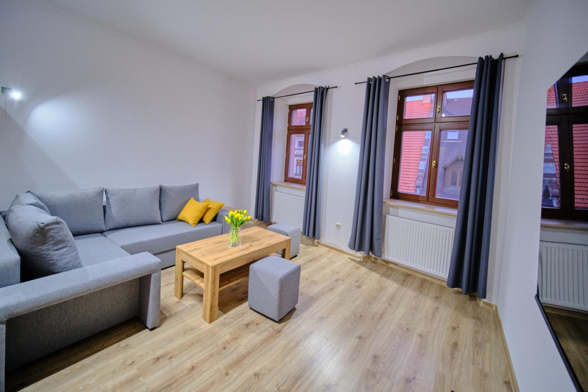 Urania Apartamenty Kowary Zimmer foto