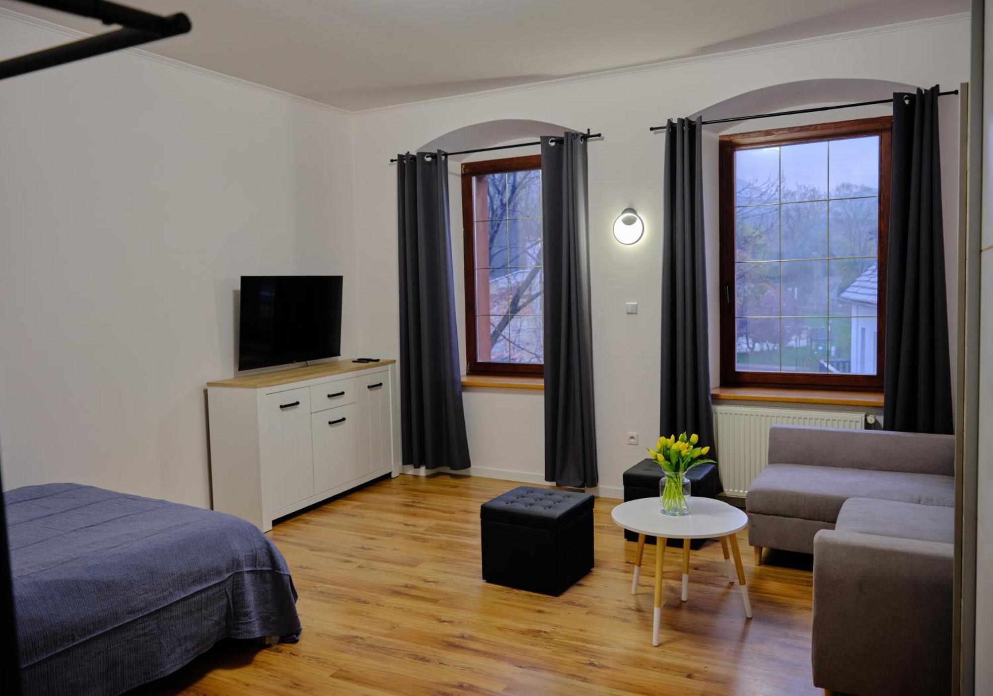 Urania Apartamenty Kowary Zimmer foto