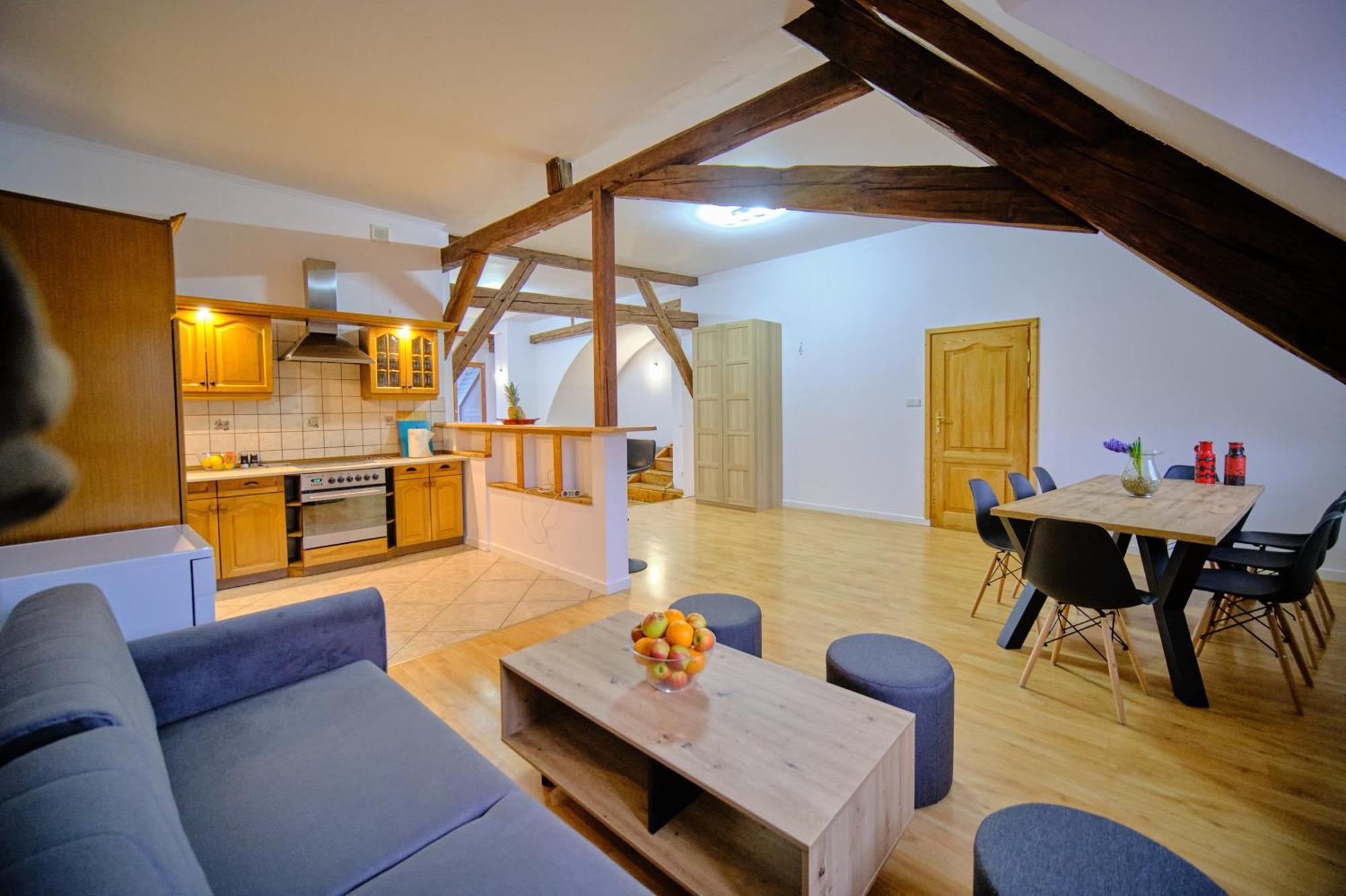 Urania Apartamenty Kowary Zimmer foto